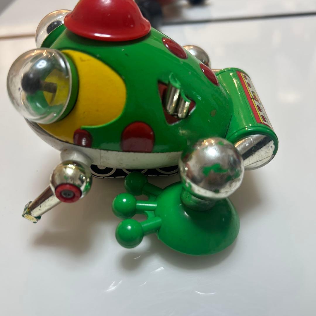 年代物当時物オタスケマン　オタスケタヌキ　合金3セット