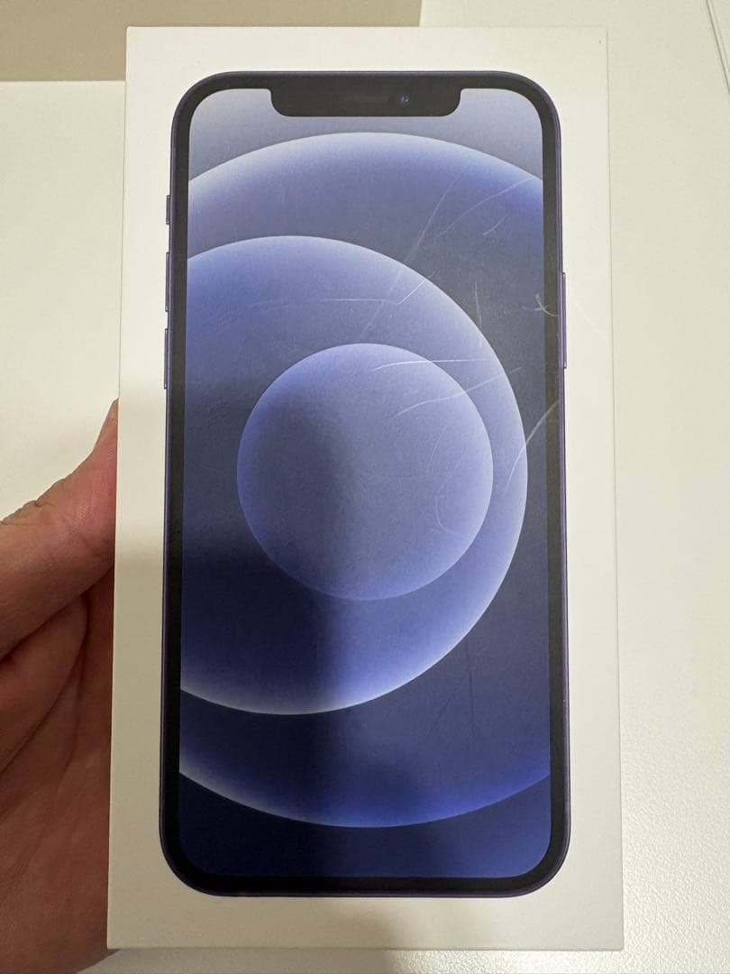 【ジャンク】iPhone12 Black 128GB