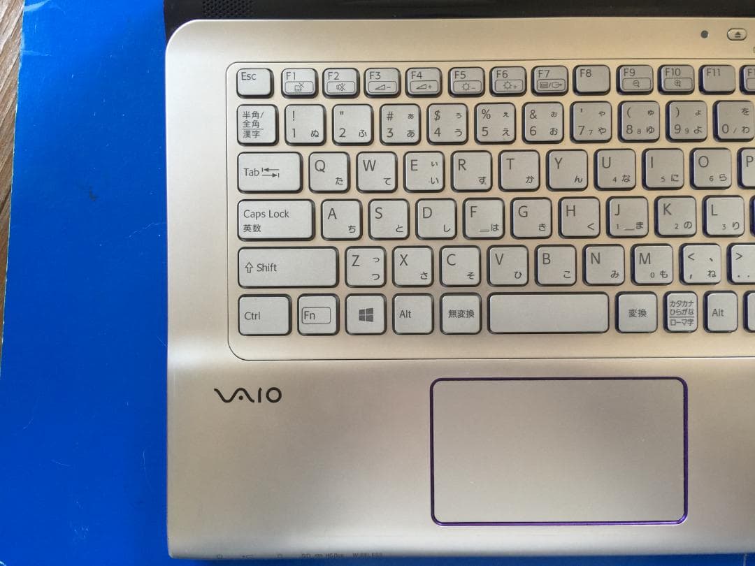 VAIO SVE14AG13N 14型 薄型/Office2024/Win11