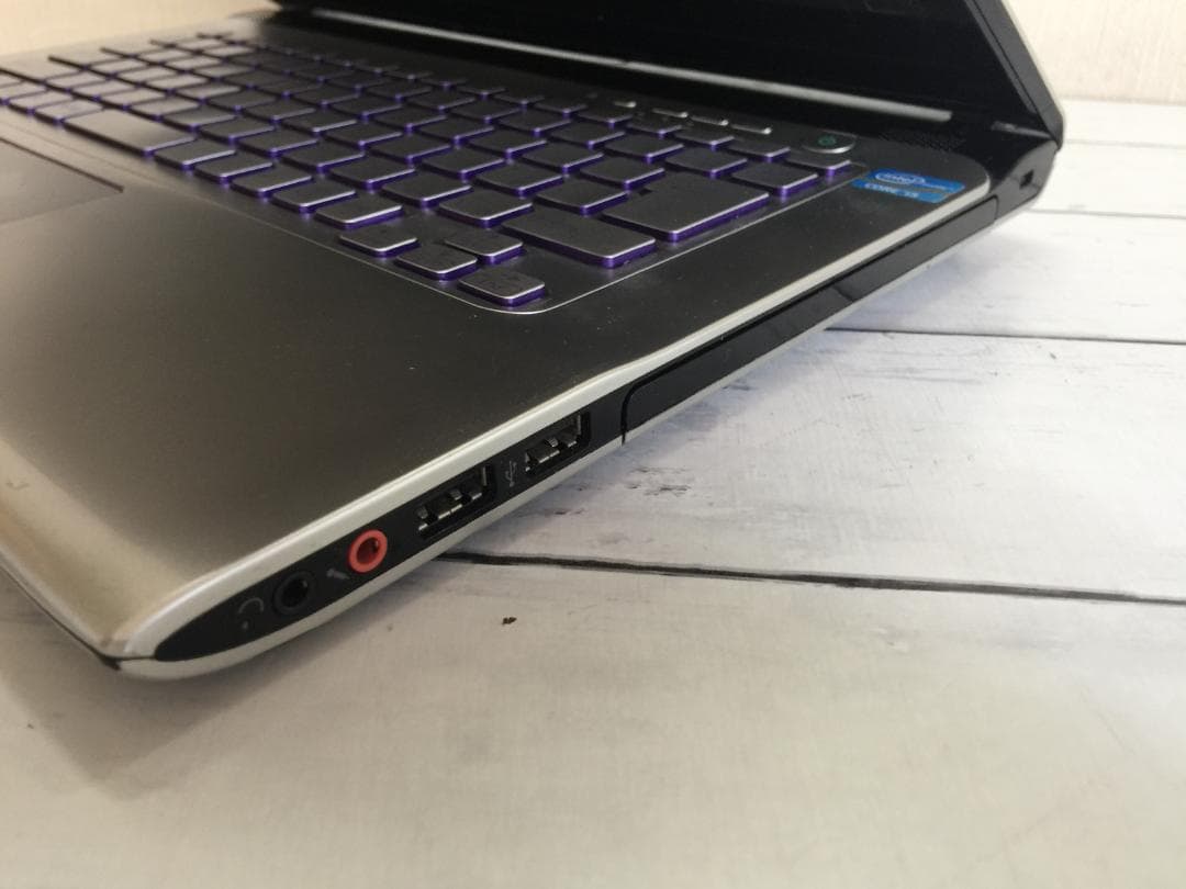 VAIO SVE14AG13N 14型 薄型/Office2024/Win11