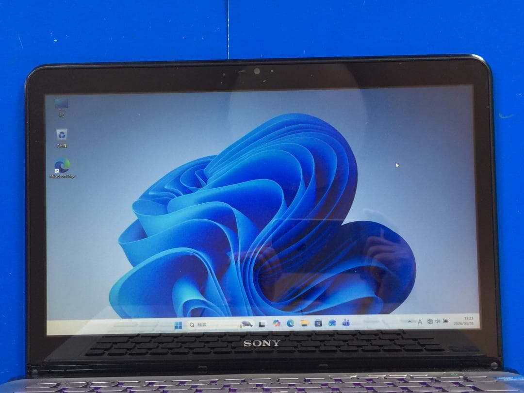 VAIO SVE14AG13N 14型 薄型/Office2024/Win11