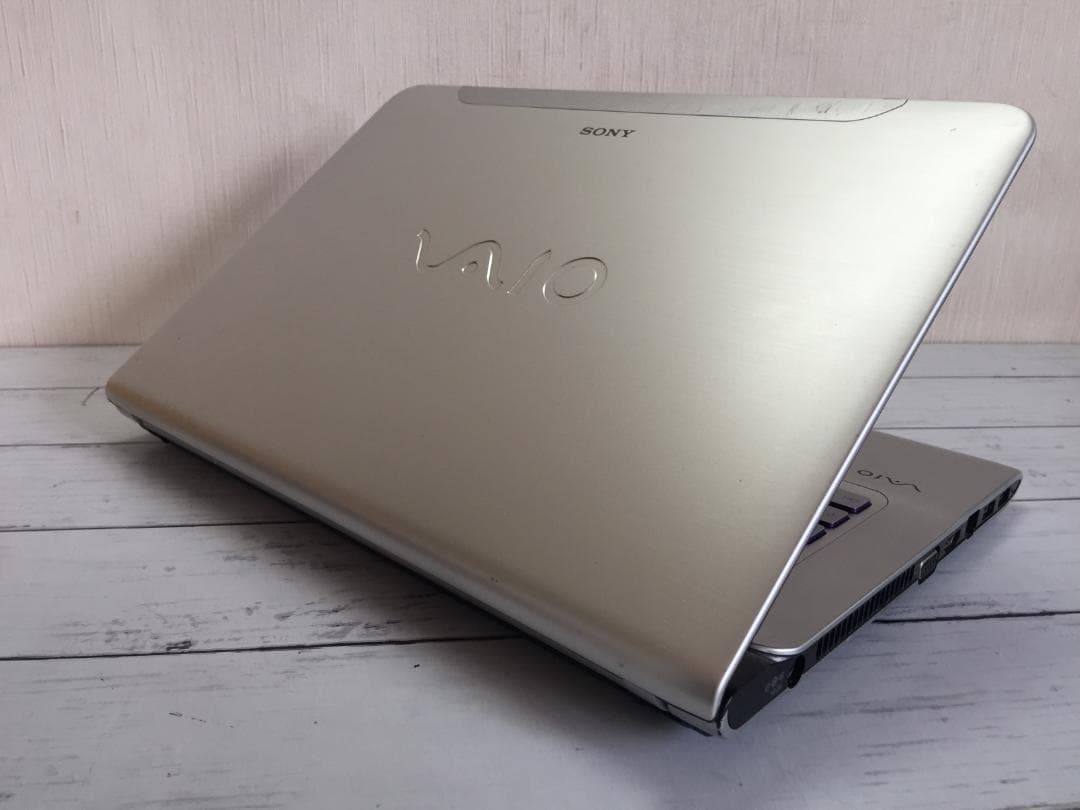 VAIO SVE14AG13N 14型 薄型/Office2024/Win11