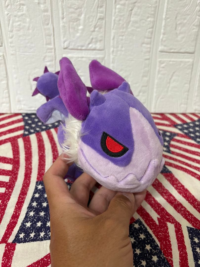 超激レア☆豪華おまけ付☆廃盤希少☆モンスターハンター☆イャンガルルガ☆ぬいぐるみ