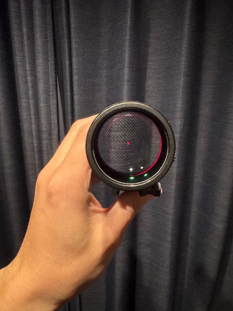 トイガン VECTOR OPTICS Mustang 1-4x24FFP