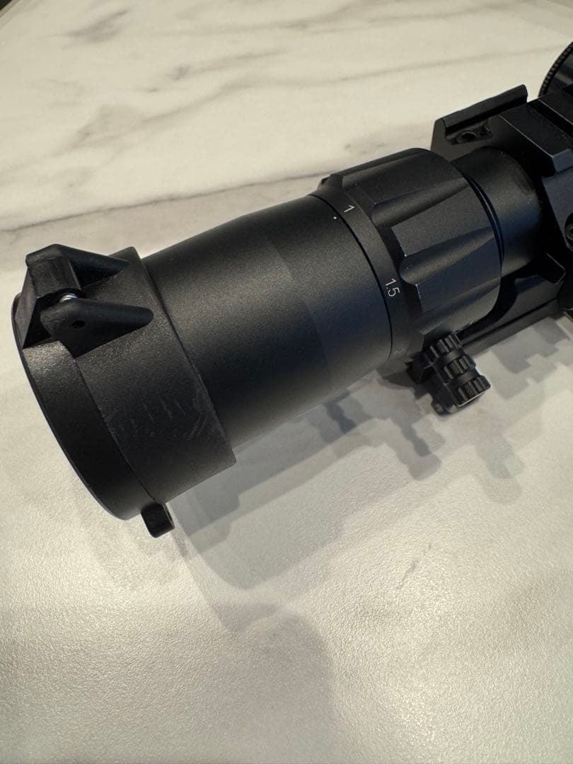 トイガン VECTOR OPTICS Mustang 1-4x24FFP