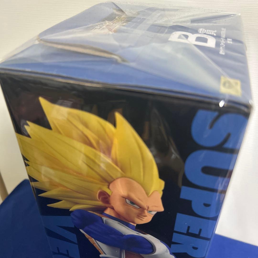 一番くじ　ドラゴンボール　VSオムニバスCROSS A賞&B賞　2対セット