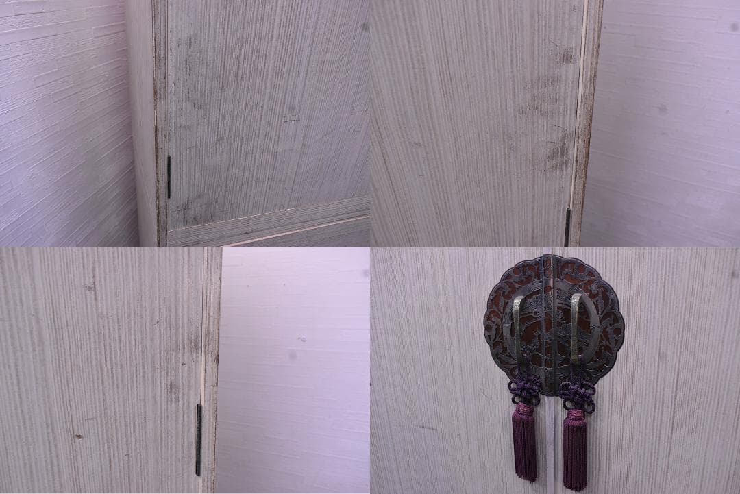 最終値下げ！桐箪笥/和箪笥/伝統工芸/和家具/収納/鍵付き/MAH2100