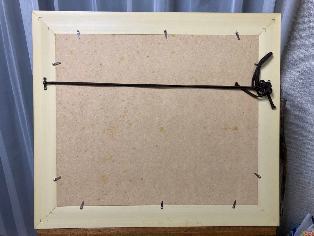 版画 ジクレー イタリア ベニス ベネチア風景画【オオノマユミ】サイン 美品