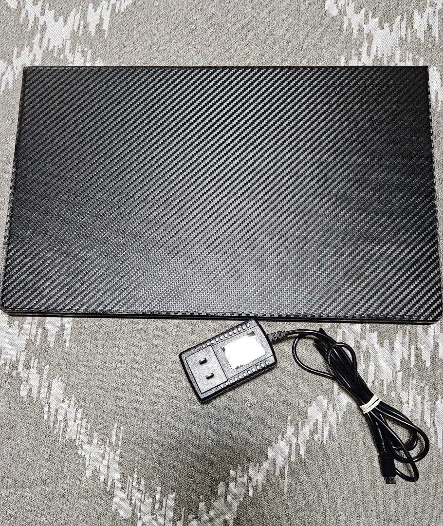モバイルモニター マルチディスプレイ ポータブル 15.6インチ