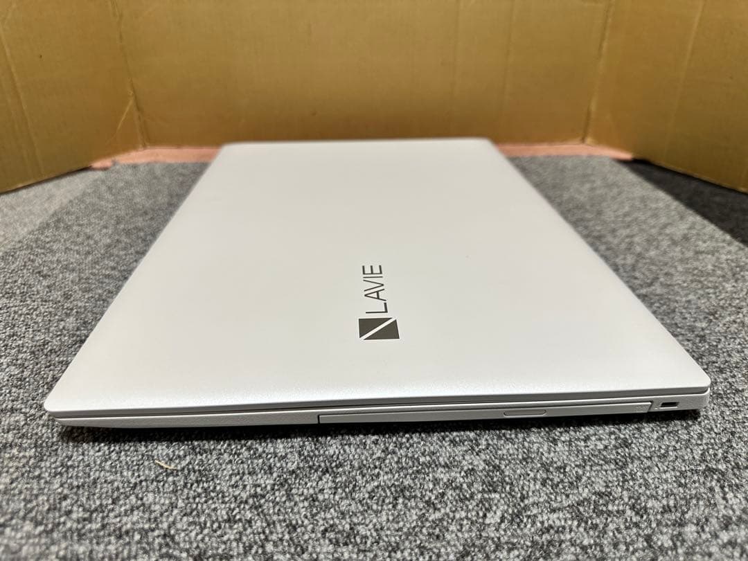 すぐ使用可能： NEC PC-NS150KAW Win11 SSD Office