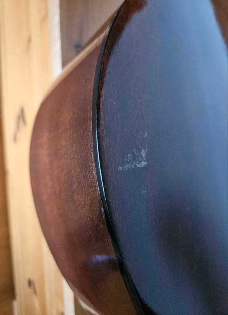 ヤマハ　アコースティックギター　FG140　赤ラベル　ヴィンテージ