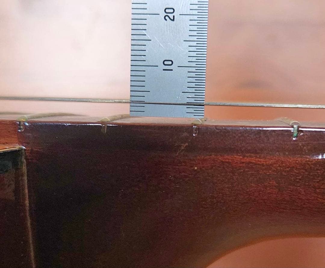 ヤマハ　アコースティックギター　FG140　赤ラベル　ヴィンテージ