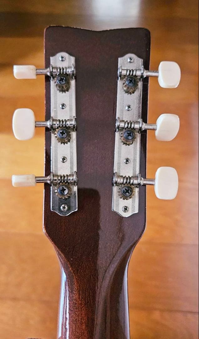 ヤマハ　アコースティックギター　FG140　赤ラベル　ヴィンテージ