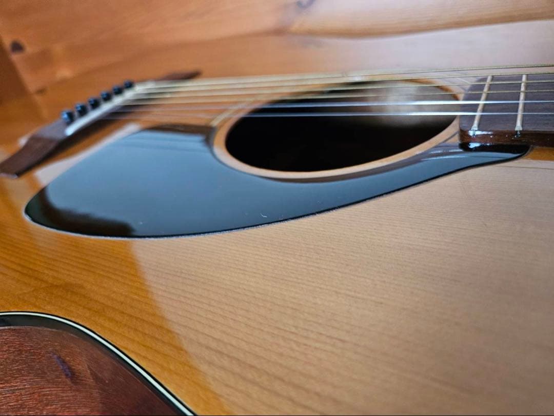 ヤマハ　アコースティックギター　FG140　赤ラベル　ヴィンテージ