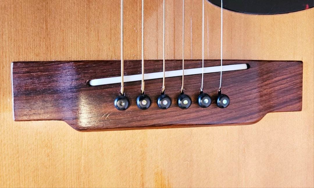 ヤマハ　アコースティックギター　FG140　赤ラベル　ヴィンテージ