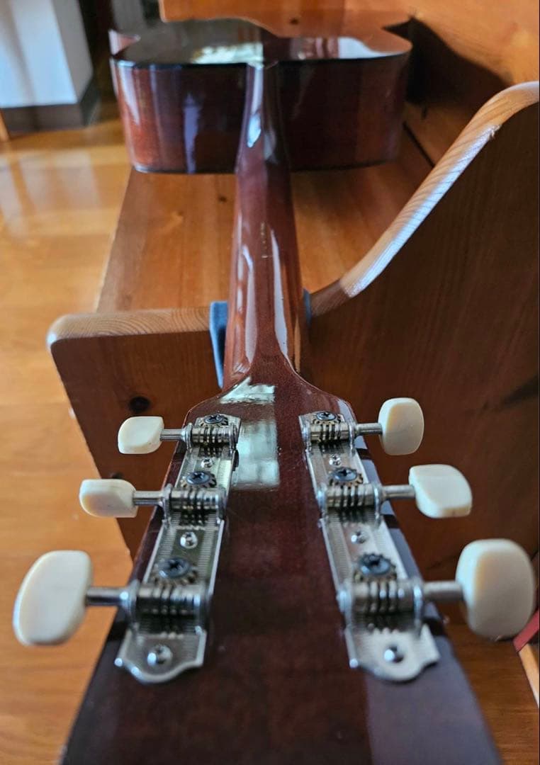 ヤマハ　アコースティックギター　FG140　赤ラベル　ヴィンテージ