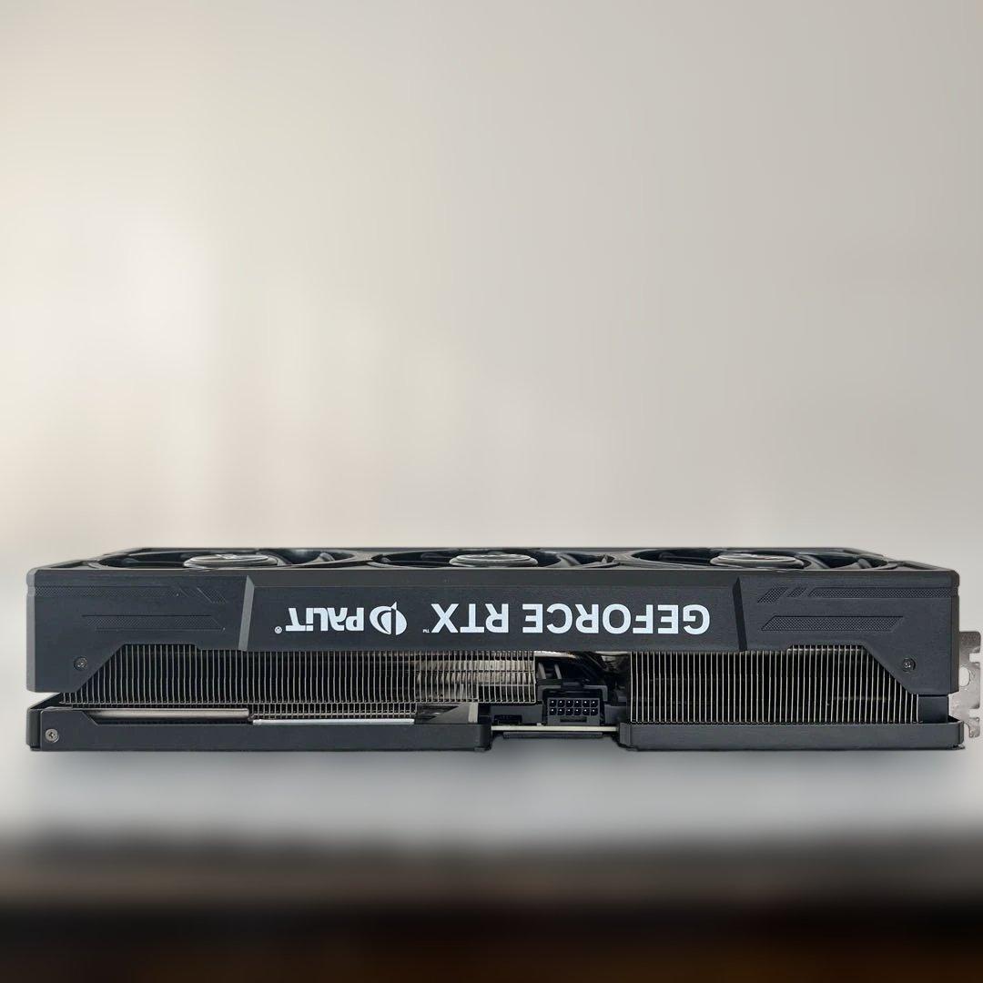 グラフィックボード・グラボ・ビデオカード PALIT GEFORCE RTX4070Ti SUPER 16GB
