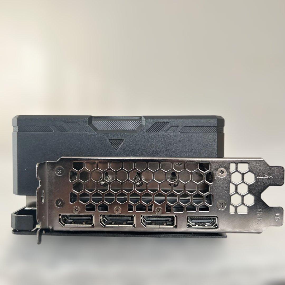 グラフィックボード・グラボ・ビデオカード PALIT GEFORCE RTX4070Ti SUPER 16GB