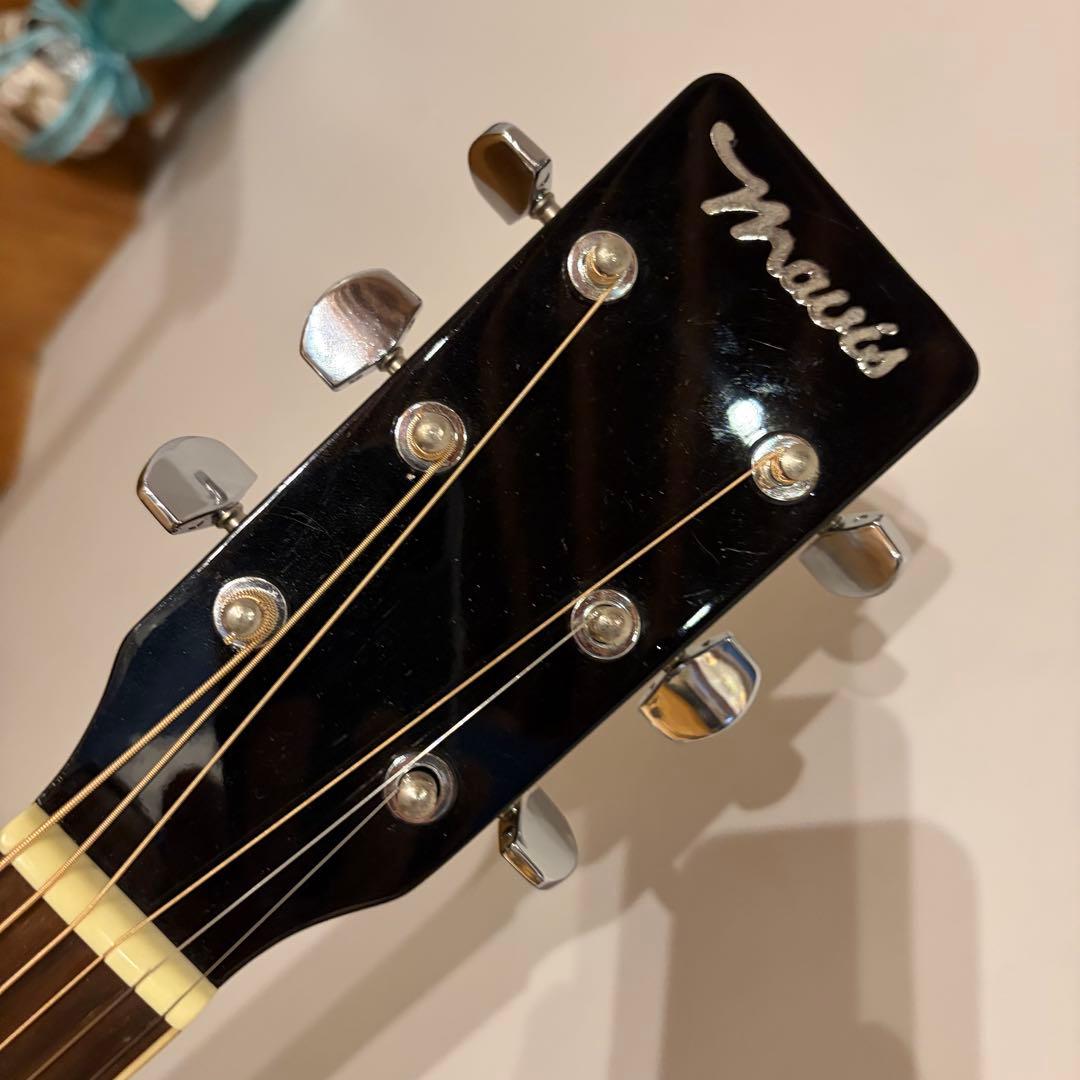 Mavis アコースティックギター mavis MW-180-BLK