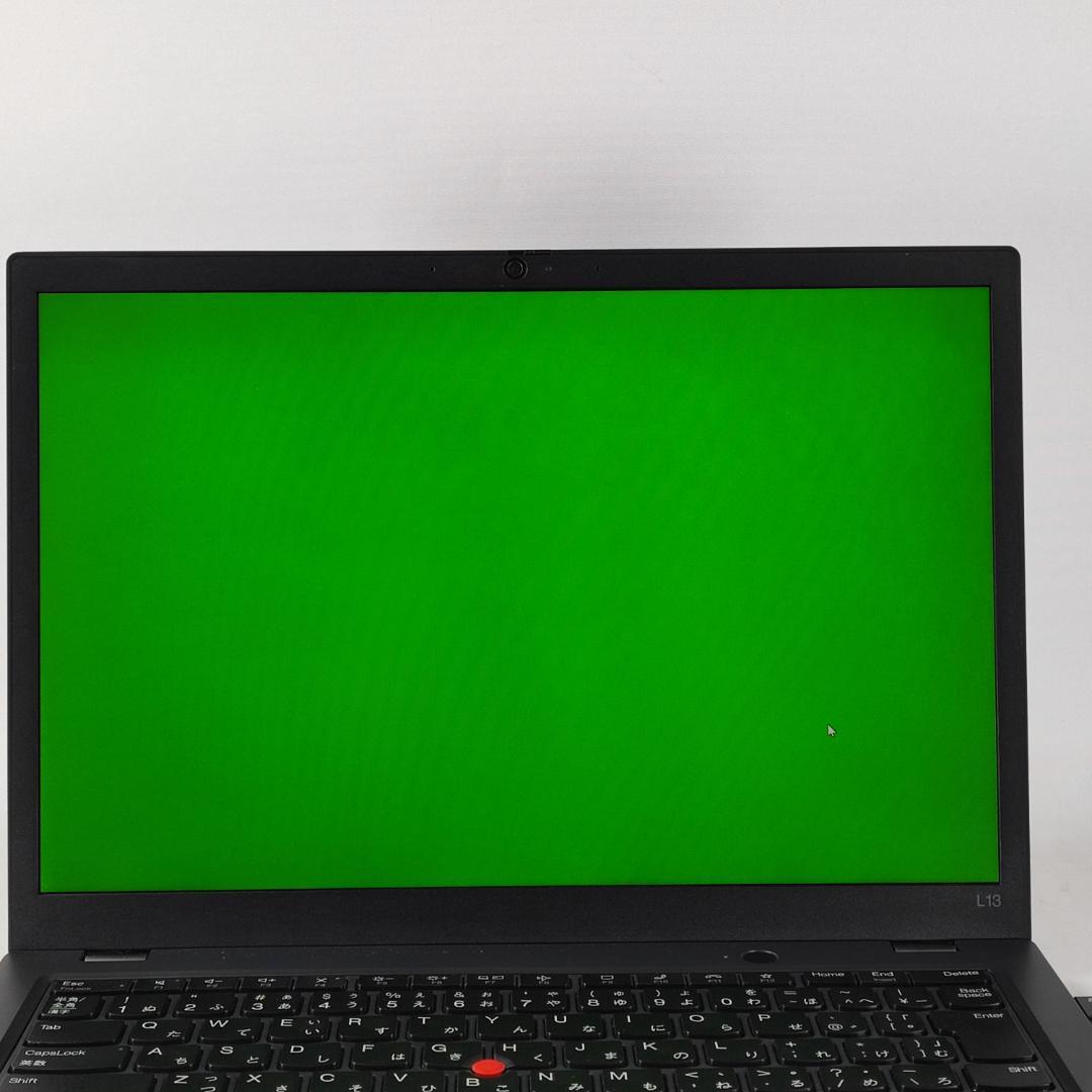 Windowsノート本体 ThinkPad L13 Gen4 i7-13th 16GB 512GB