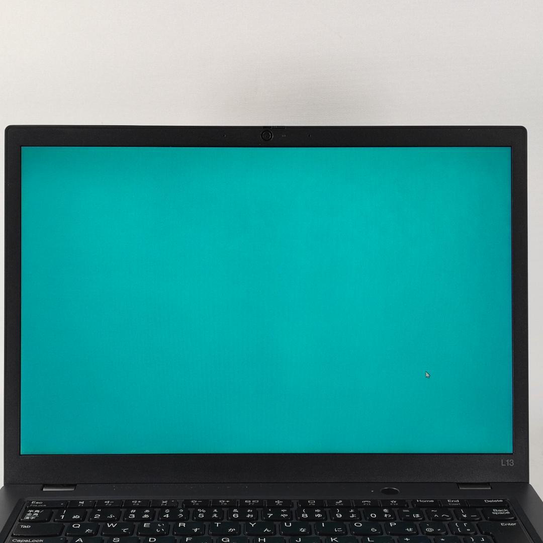 Windowsノート本体 ThinkPad L13 Gen4 i7-13th 16GB 512GB