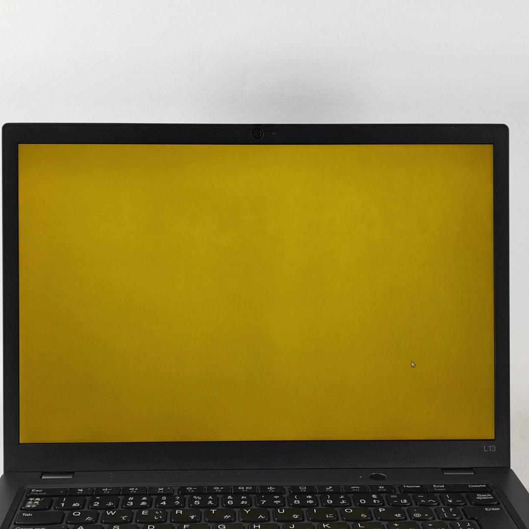 Windowsノート本体 ThinkPad L13 Gen4 i7-13th 16GB 512GB