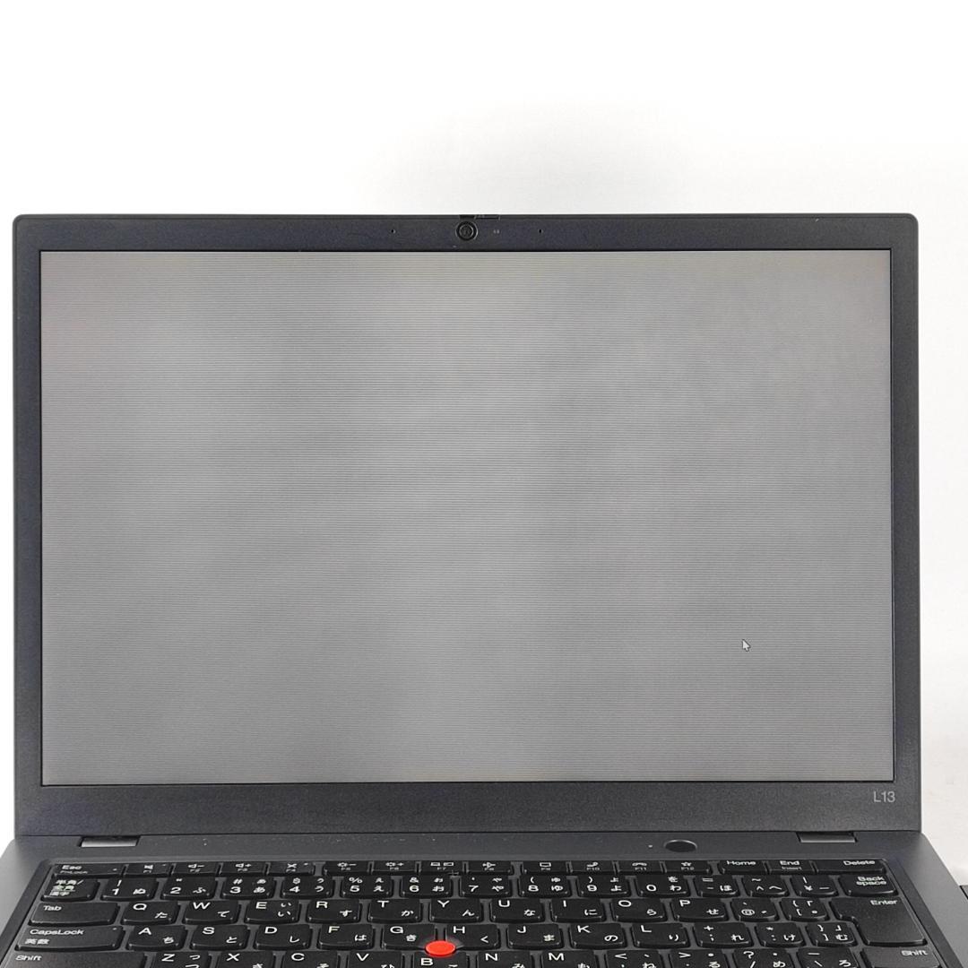 Windowsノート本体 ThinkPad L13 Gen4 i7-13th 16GB 512GB