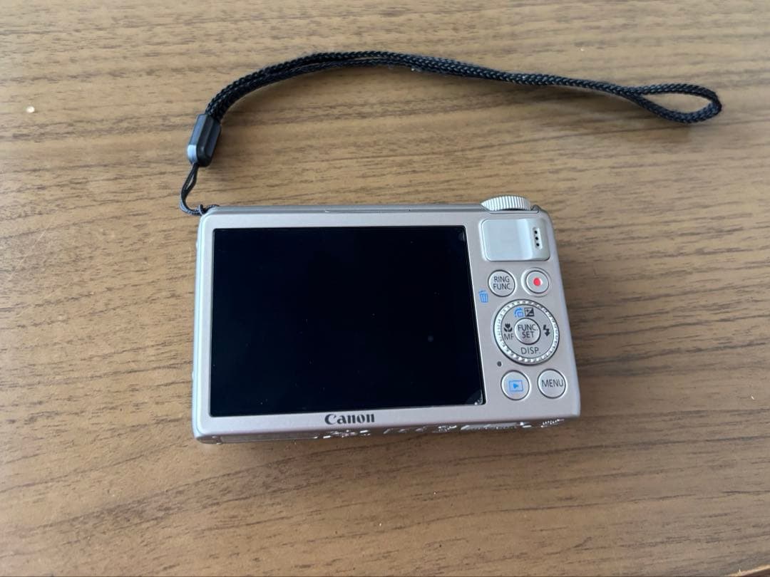 ほぼ新品⭐︎Canon PowerShot S100