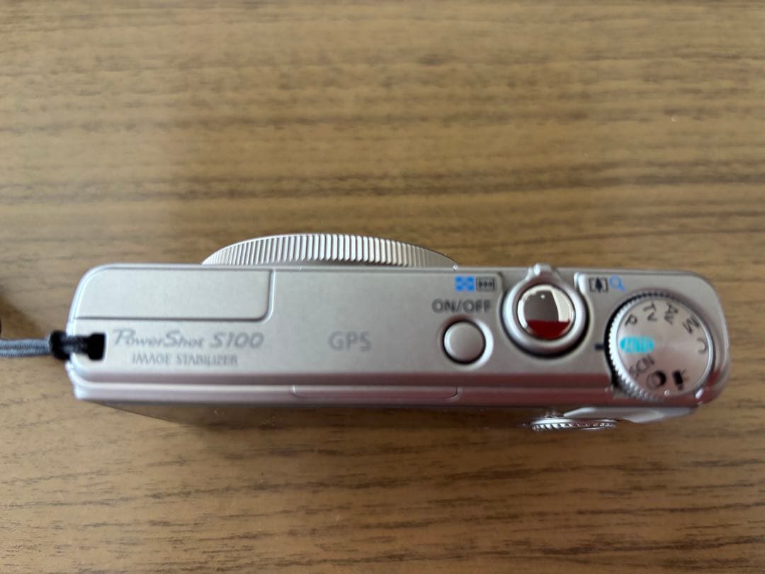ほぼ新品⭐︎Canon PowerShot S100
