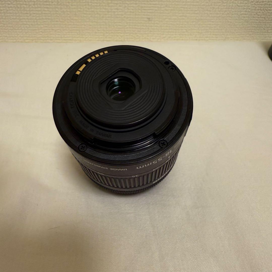 EOS Kiss x9 + レンズ3本セット
