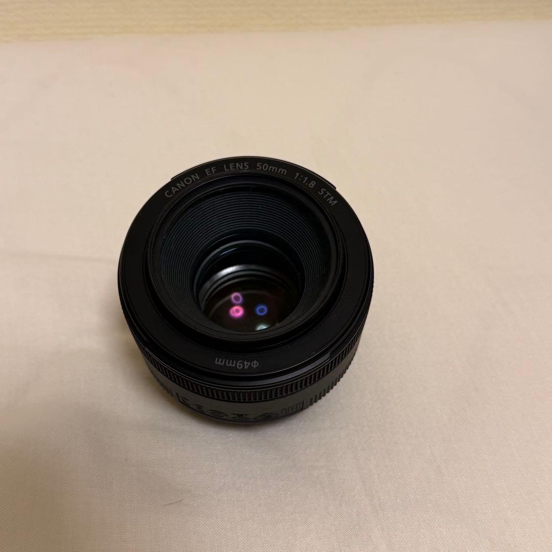 EOS Kiss x9 + レンズ3本セット