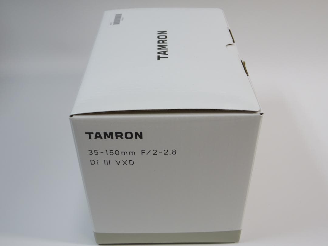 レンズ(ズーム) TAMRON 35-150mm F/2-2.8 Di III VXD A058