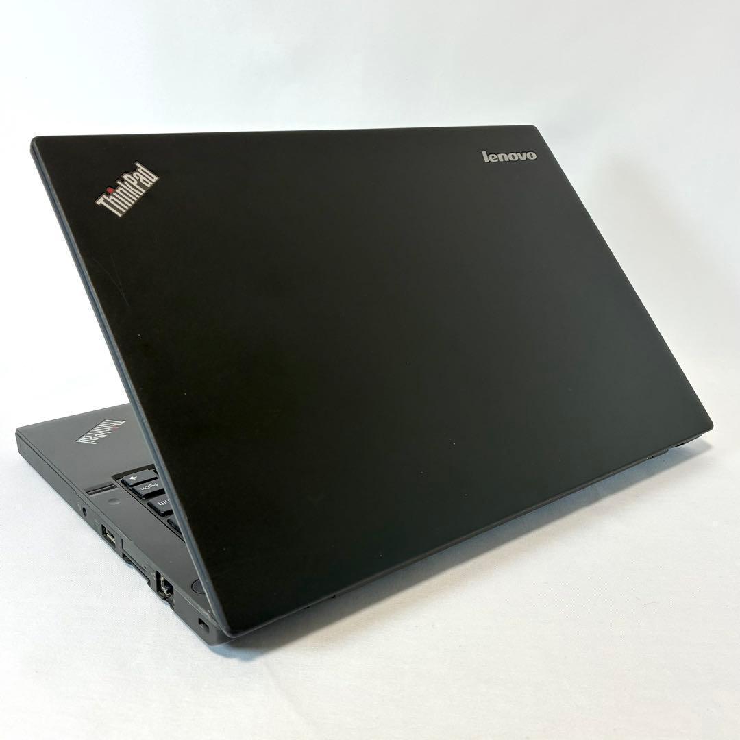 Lenovo ThinkPad X250 SSD128GB i3第5世代パソコン