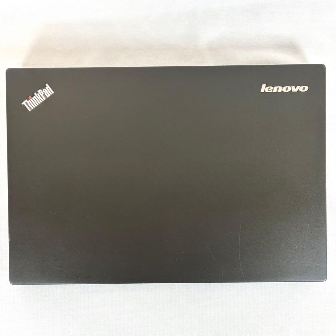 Lenovo ThinkPad X250 SSD128GB i3第5世代パソコン