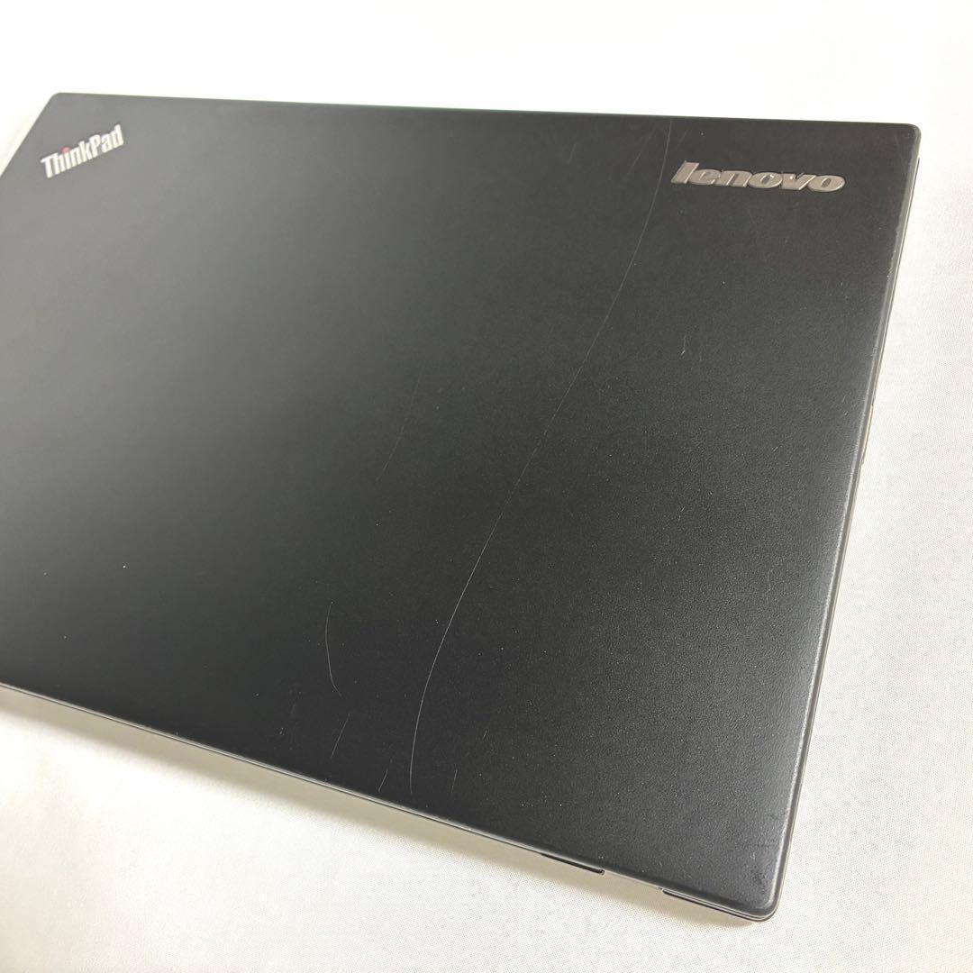 Lenovo ThinkPad X250 SSD128GB i3第5世代パソコン