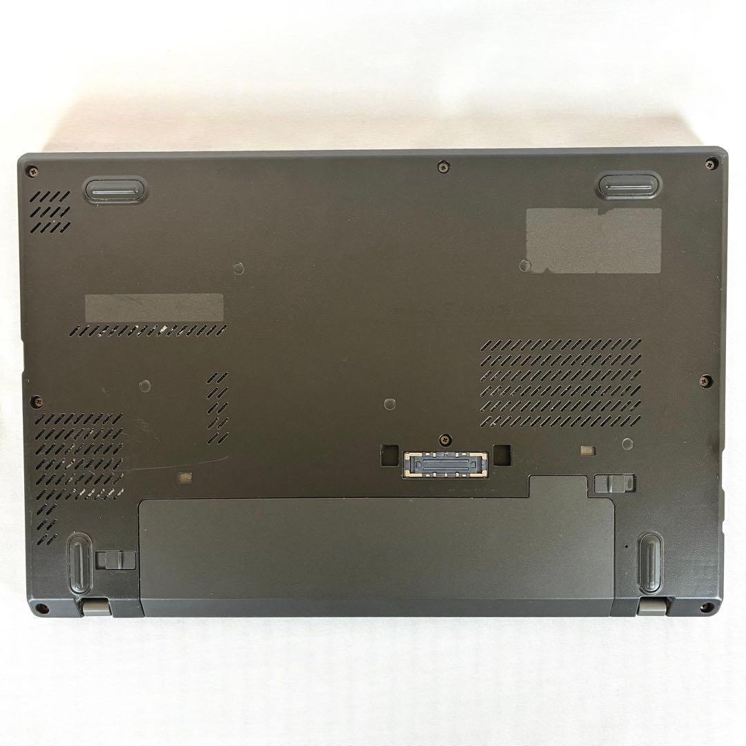Lenovo ThinkPad X250 SSD128GB i3第5世代パソコン
