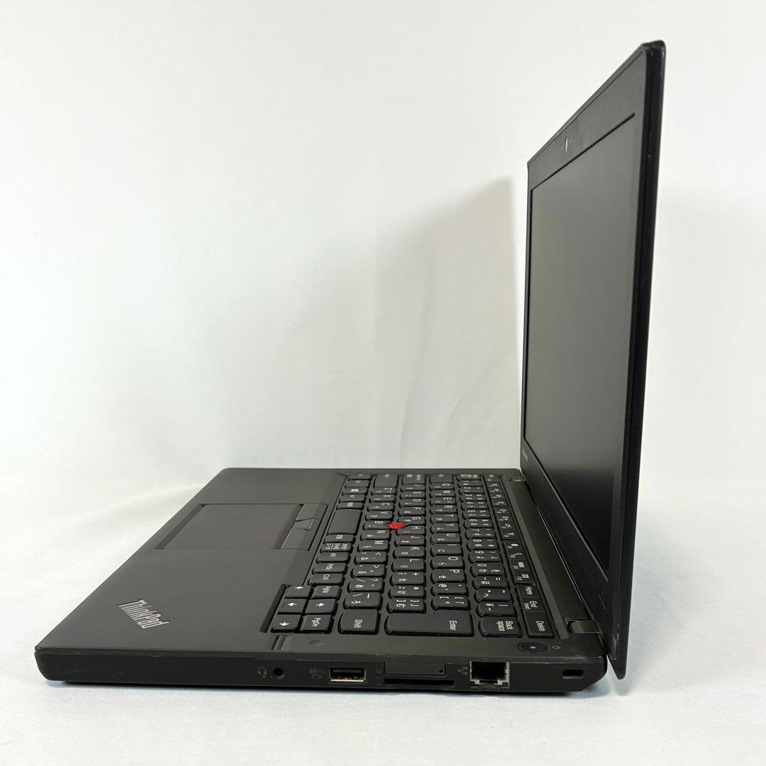 Lenovo ThinkPad X250 SSD128GB i3第5世代パソコン