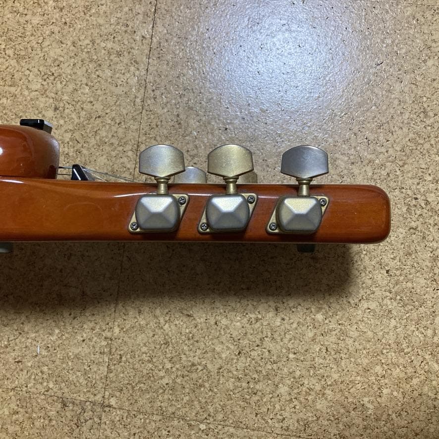 Suzuki 大正琴 こはく ソプラノ KOHAKU ケース付き 電機 スズキ