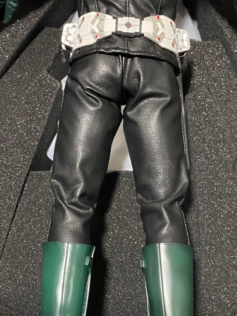 メディコムトイ RAH シン仮面ライダー　仮面ライダー1号 本郷猛 仮面ライダー