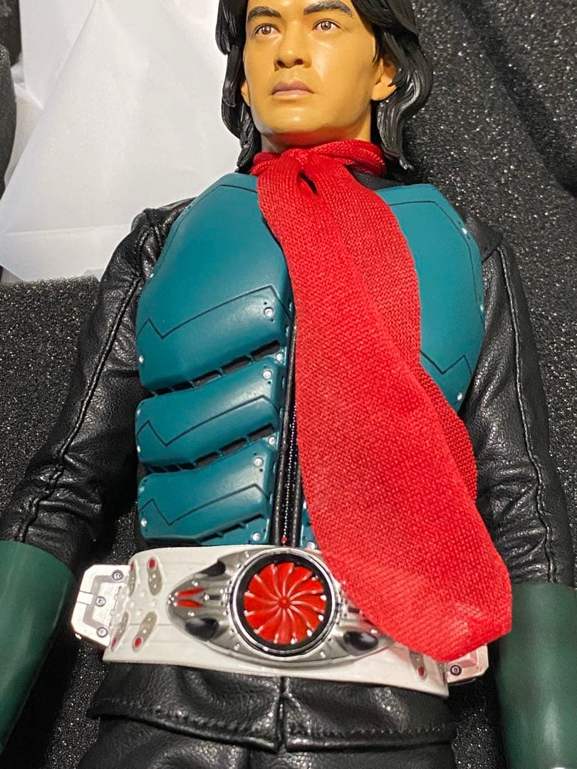 メディコムトイ RAH シン仮面ライダー　仮面ライダー1号 本郷猛 仮面ライダー