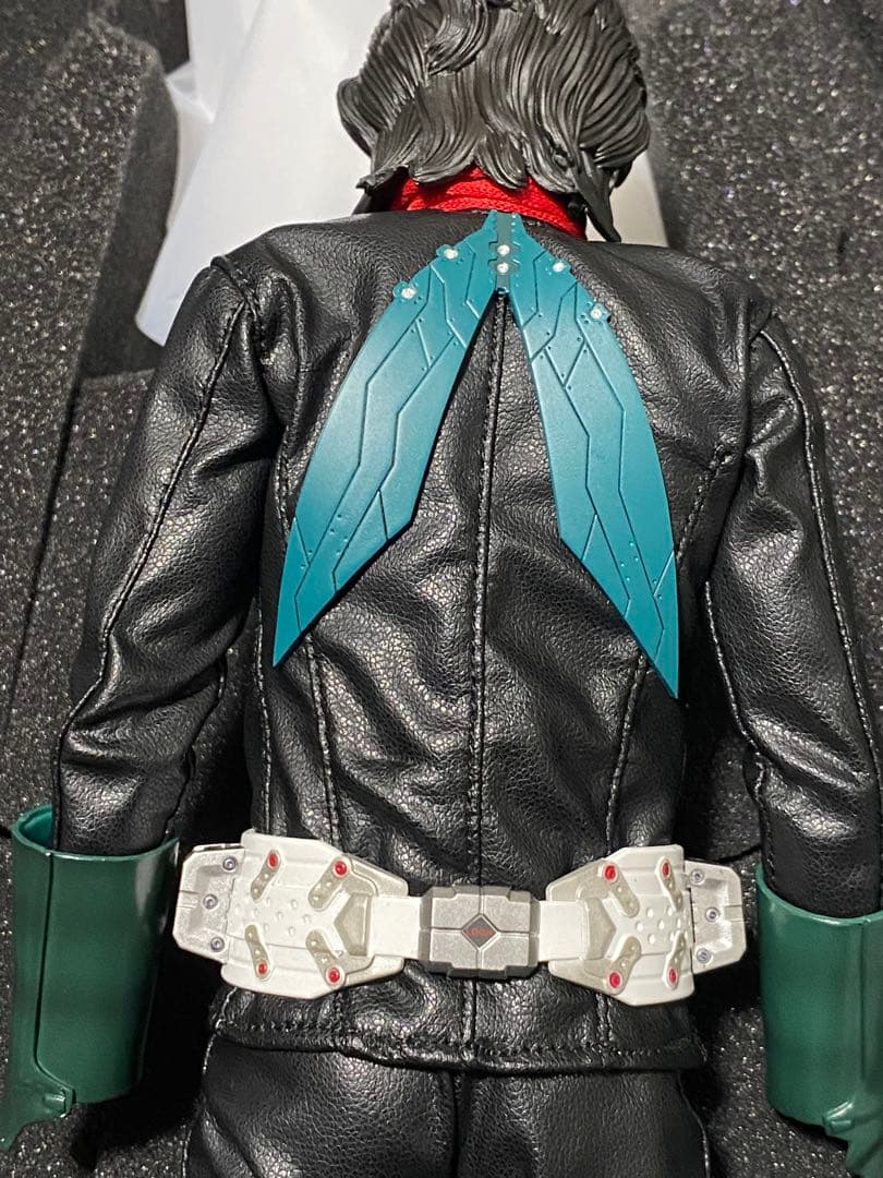 メディコムトイ RAH シン仮面ライダー　仮面ライダー1号 本郷猛 仮面ライダー