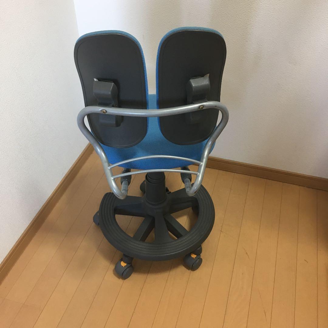 KOIZUMI デュオレストチェア 学習椅子