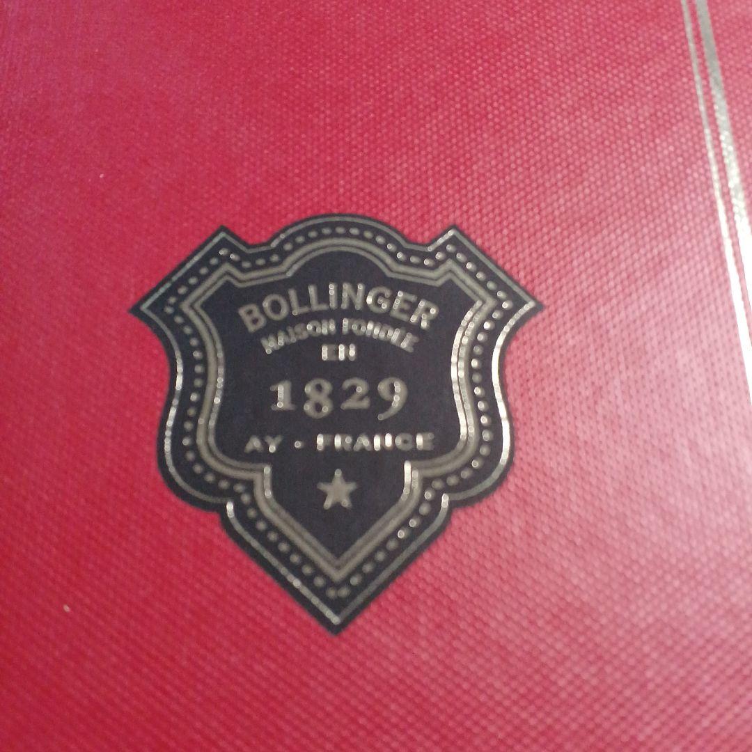 Bollinger シャンパングラス 2客　リーデル　ボランジェ　新品未使用