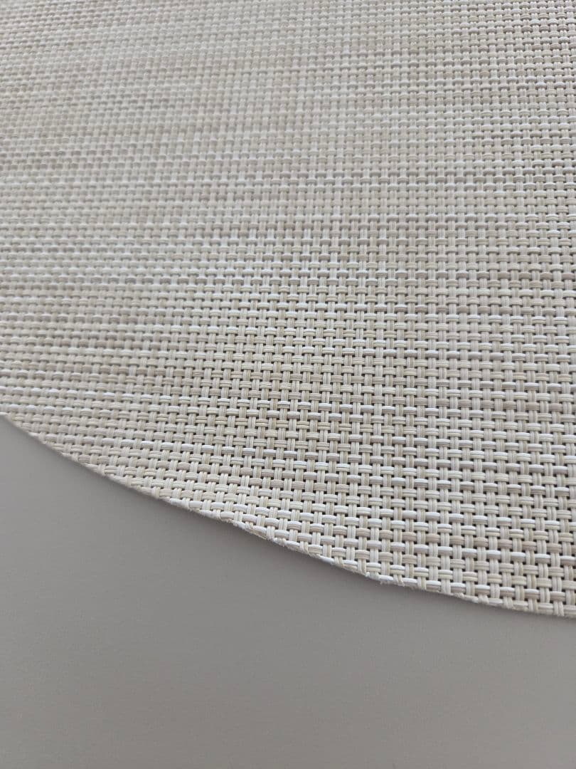 chilewich チルウィッチ ミニバスケットウィーブ オーバル 4枚セット