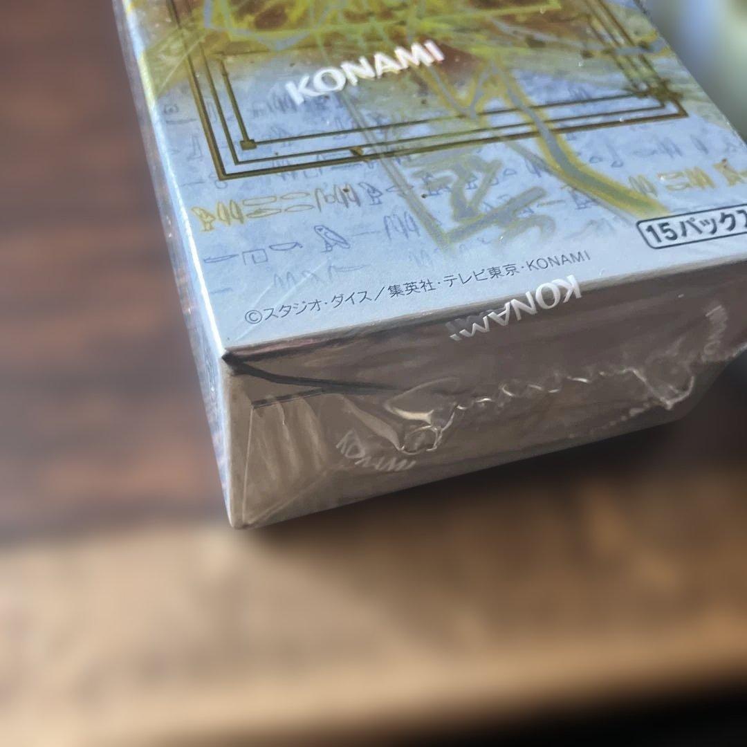 遊戯王　リミットオーバーコレクション　ライバルズ 2BOX シュリンク付き