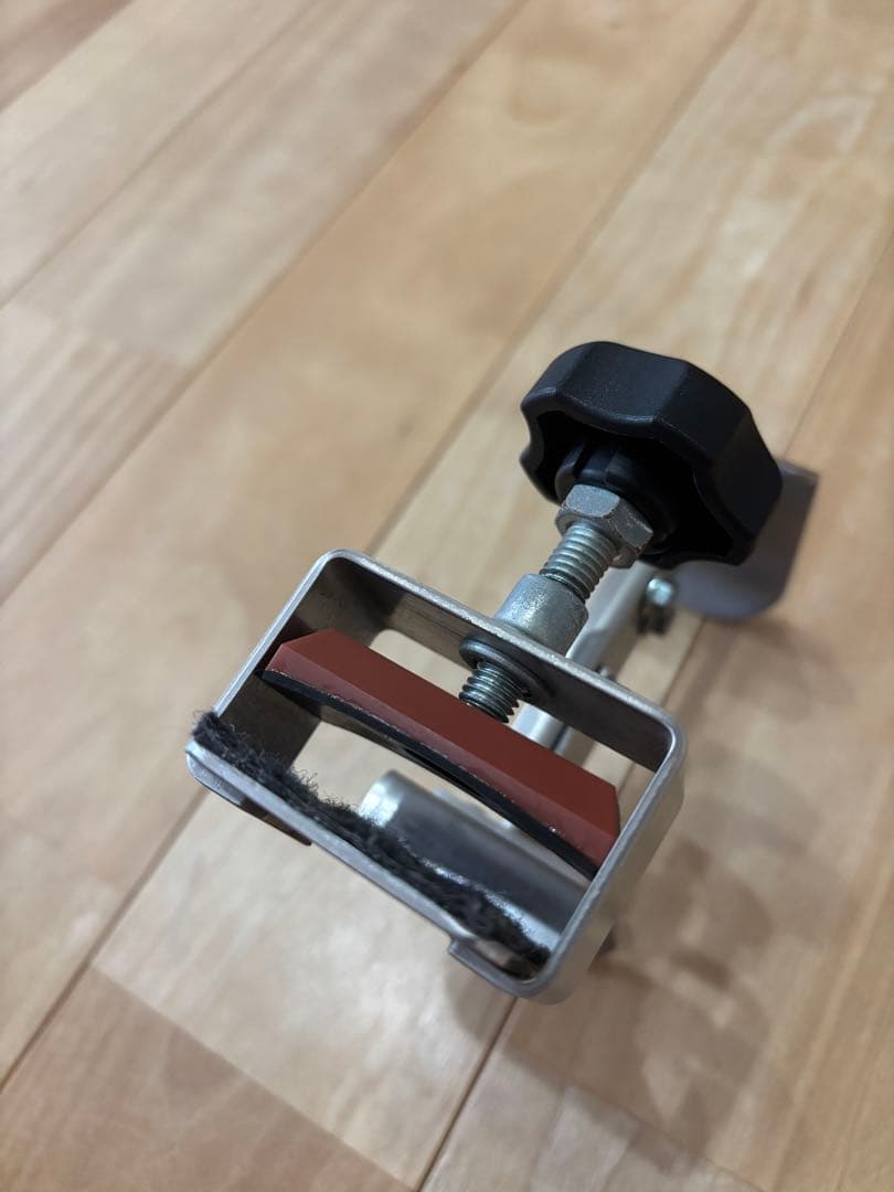 ピアノ　補助ペダル(アシストペダル) ハイツール　延長ツール付き　吉澤