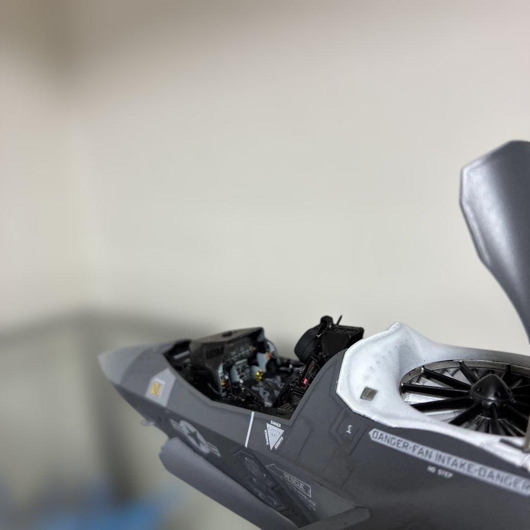 F-35B ライトニングII 1/48