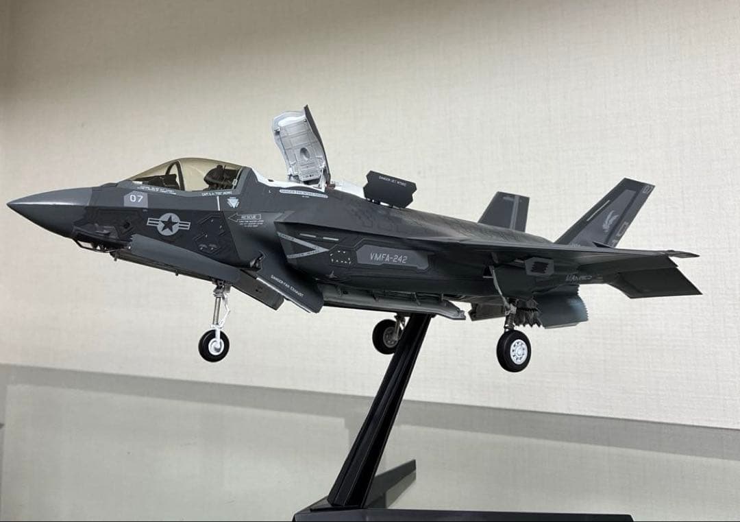F-35B ライトニングII 1/48