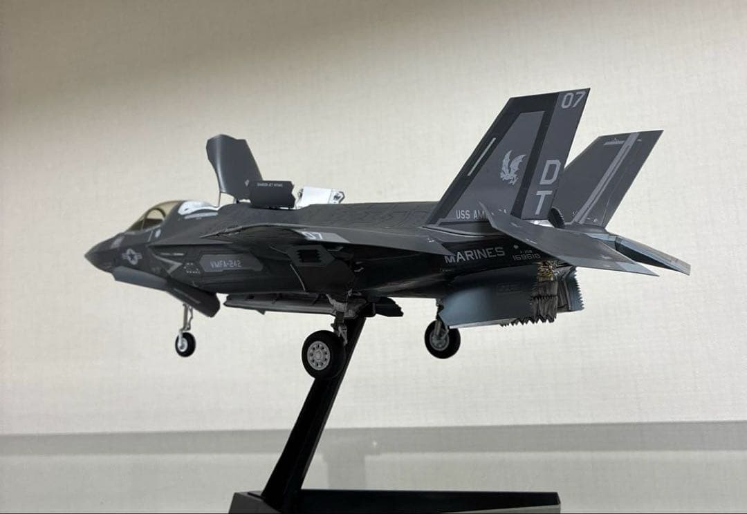 F-35B ライトニングII 1/48