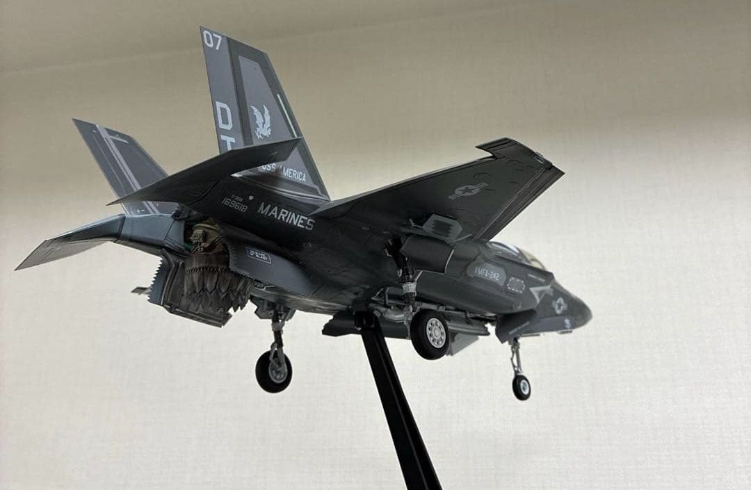 F-35B ライトニングII 1/48